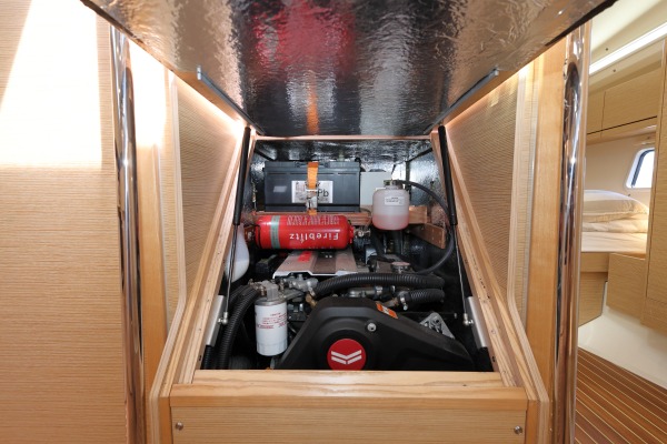 Hanse 418 additional image 13