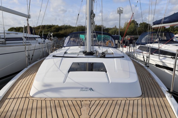 Hanse 385 additional image 15