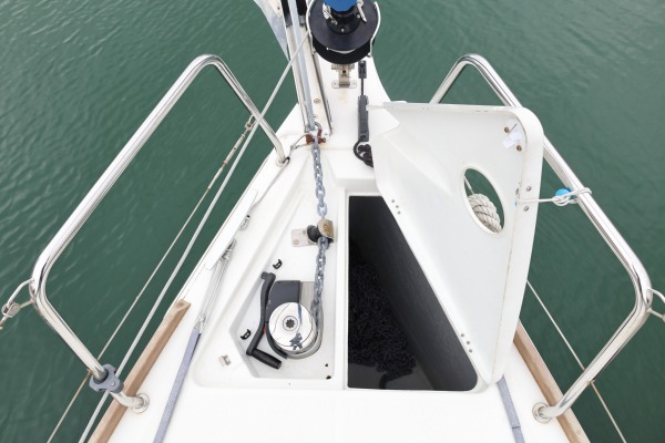 Beneteau Oceanis 38.1 additional image 4