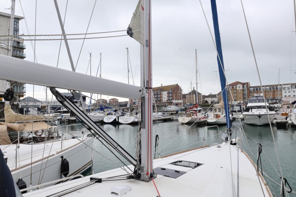 Beneteau Oceanis 38.1 additional image 15