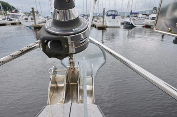 Hallberg-Rassy 37 additional image 11
