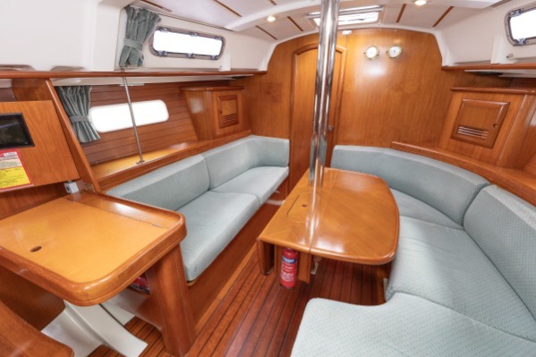 Beneteau Oceanis 361 Clipper additional image 4