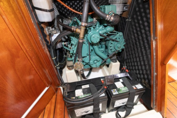 Beneteau Oceanis 361 Clipper additional image 10