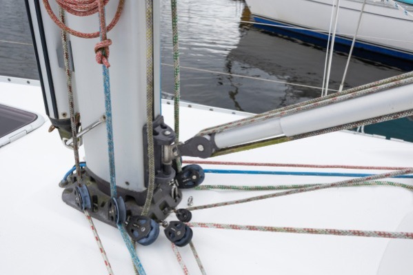 Beneteau Oceanis 361 Clipper additional image 11