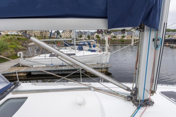 Beneteau Oceanis 361 Clipper additional image 12