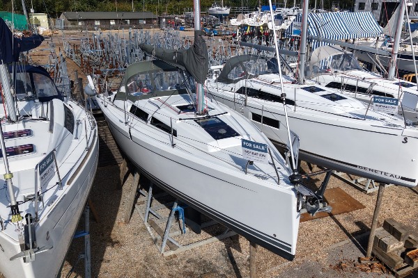 Hanse 315 additional image 1