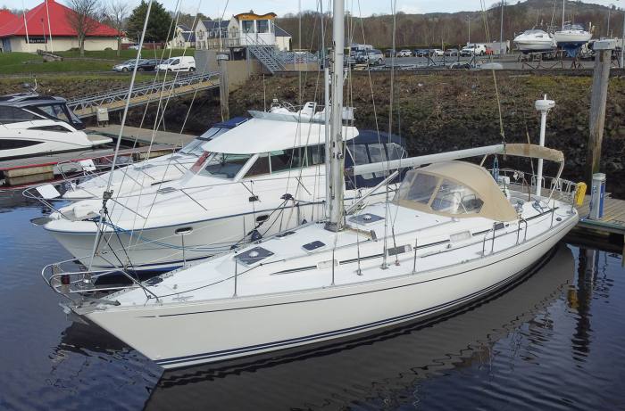 1998 Starlight 39