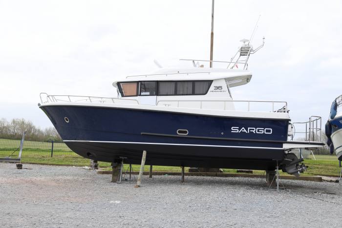2021 Sargo 36 Fly