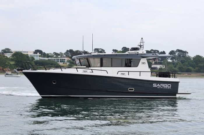 2025 Sargo 36 Explorer