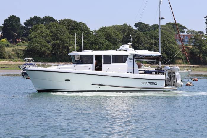 2017 Sargo 33