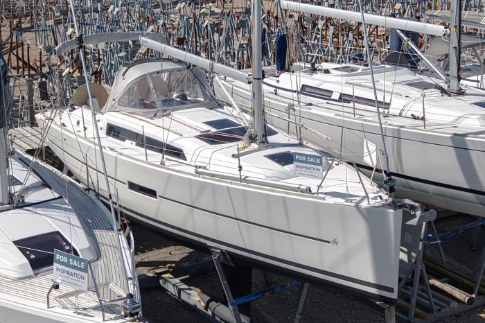 2014 Dufour 310