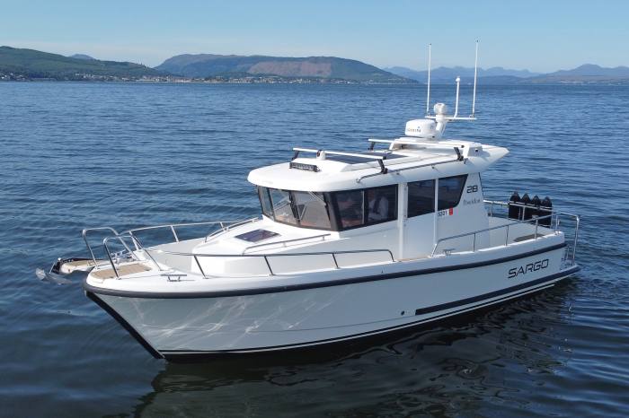 2024 Sargo 28