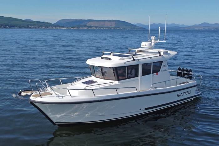 2024 Sargo 28