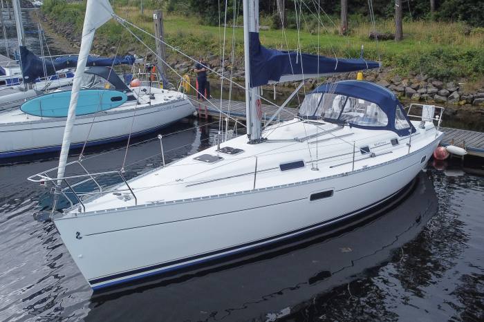 2000 Beneteau Oceanis 361 Clipper