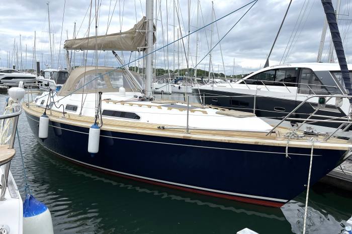 1995 Westerly Ocean Ranger