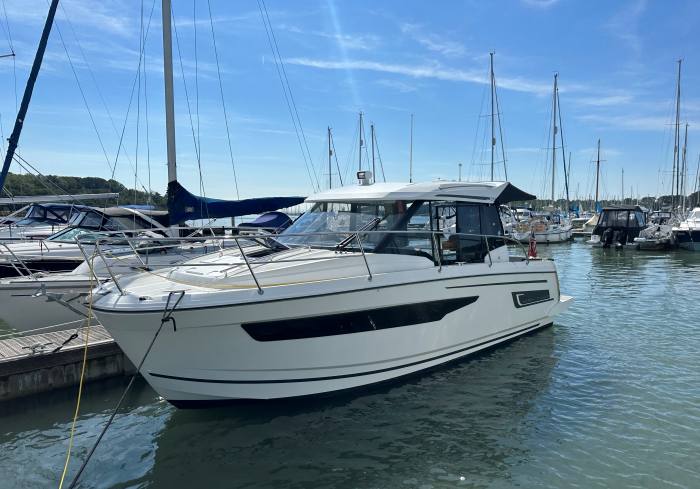 2019 Jeanneau Merry Fisher 895