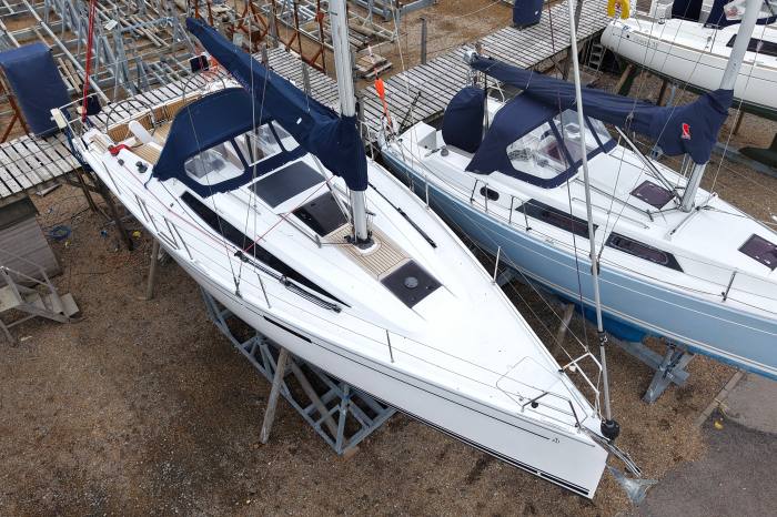 2016 Dehler 34
