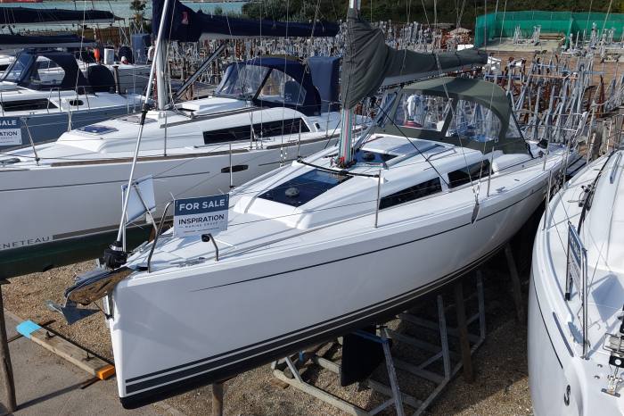 2016 Hanse 315
