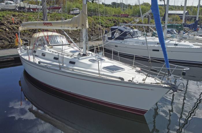 1994 Tartan 3800