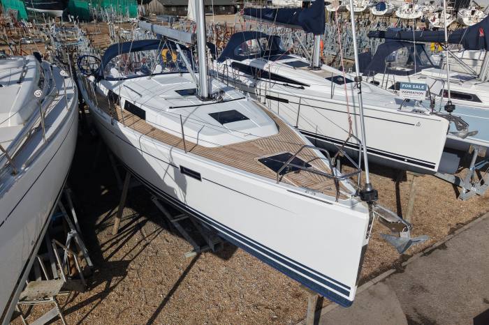 2015 Hanse 385