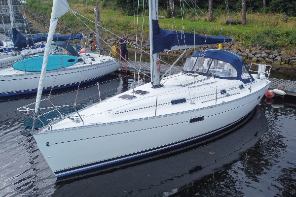 Beneteau Oceanis 361 Clipper additional image 1