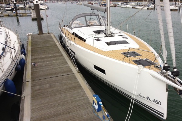Hanse 460 additional image 9