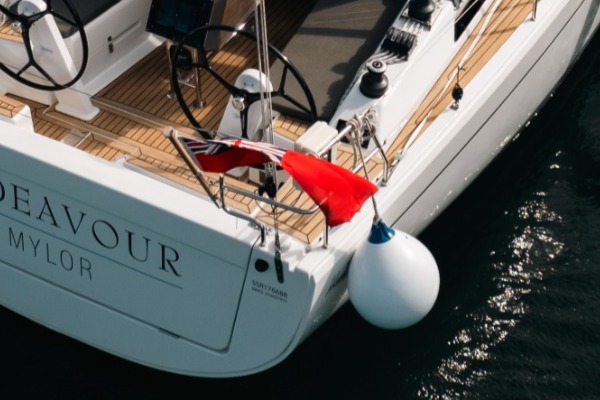 Hanse 348 additional image 22