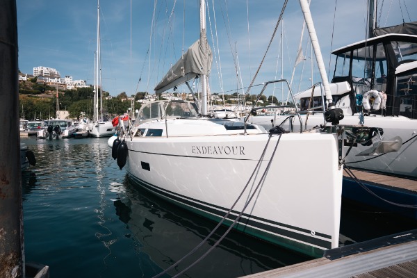 Hanse 348 additional image 1