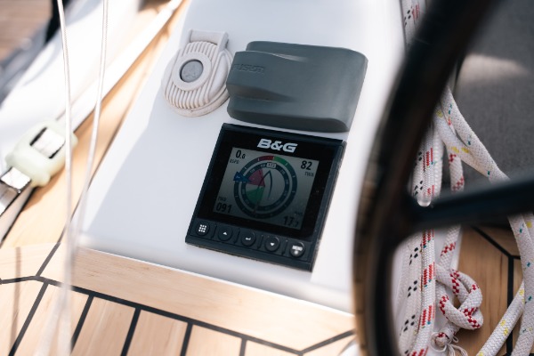 Hanse 348 additional image 12