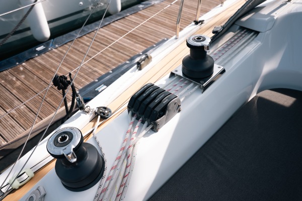Hanse 348 additional image 3
