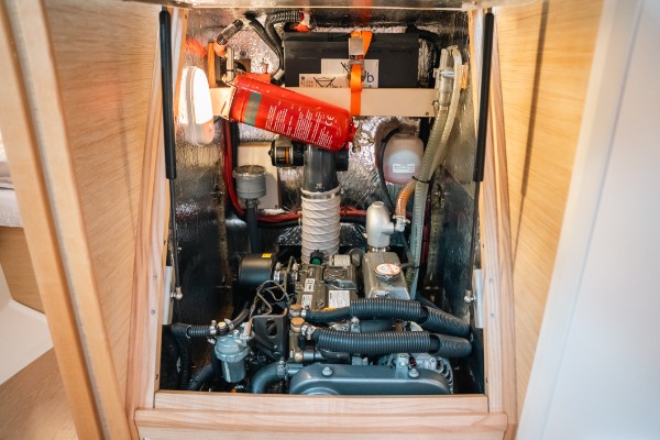 Hanse 348 additional image 13