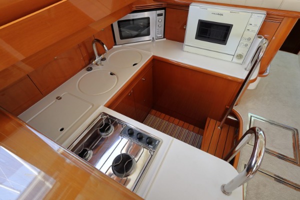 Prestige 46 Fly additional image 9