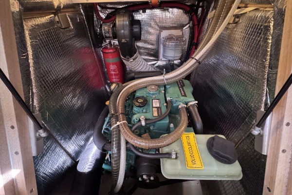 Hanse 345 additional image 12