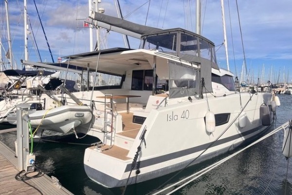 Fountaine Pajot Isla 40 additional image 1