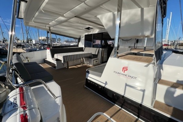 Fountaine Pajot Isla 40 additional image 3