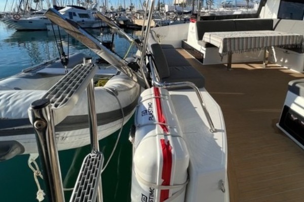 Fountaine Pajot Isla 40 additional image 16
